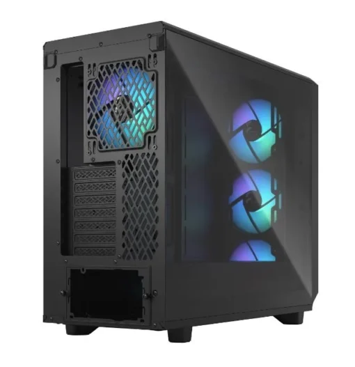 Fractal Design Case Meshify 2 Lite RGB Black TG Light Tint - Image 3