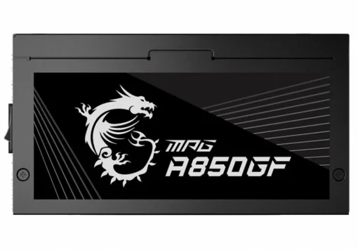 MSI MPG A850GF 850W 80PLUS GOLD F.MODULAR - Image 2