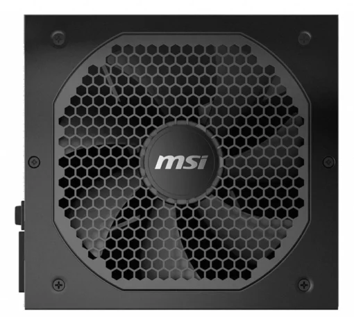 MSI MPG A850GF 850W 80PLUS GOLD F.MODULAR - Image 4