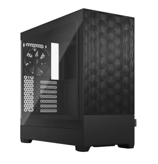 Fractal Design Case Pop Air Black TG Clear Tint