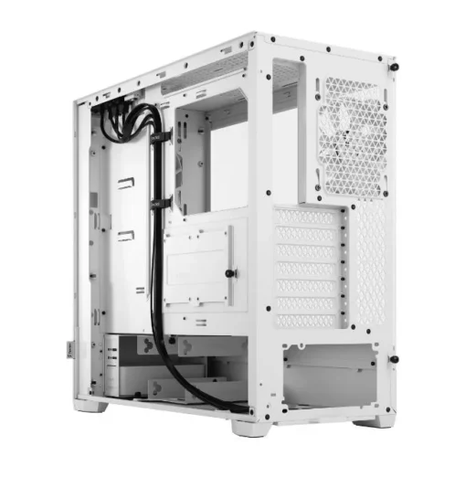 Fractal Design Case Pop Air White TG Clear Tint - Image 5