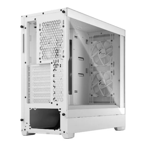 Fractal Design Case Pop Air White TG Clear Tint