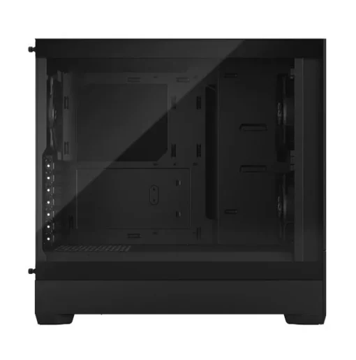 Fractal Design Case Pop Silent Black TG Clear Tint - Image 2