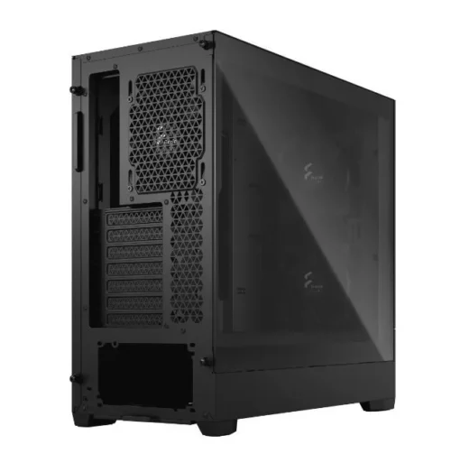 Fractal Design Case Pop Silent Black TG Clear Tint - Image 3