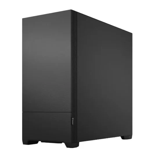 Fractal Design Case Pop Silent Black TG Clear Tint - Image 4