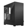 Fractal Design Case Pop Silent Black TG Clear Tint