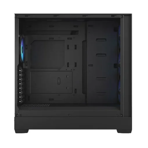 Fractal Design CasePop XL Air RGB Black TG Clear Tint - Image 3