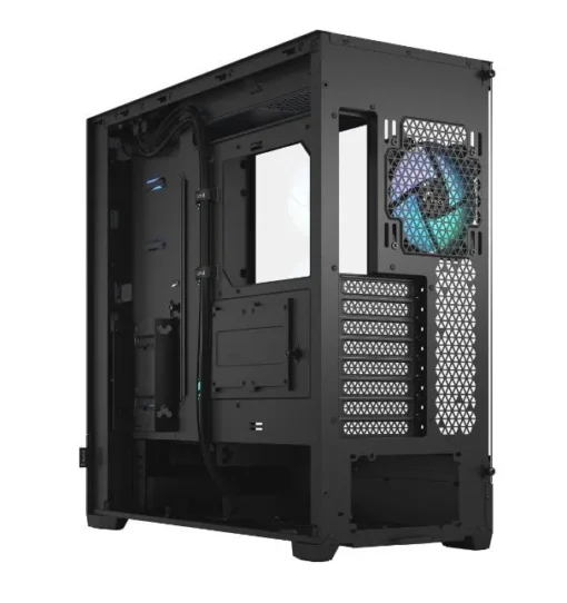 Fractal Design CasePop XL Air RGB Black TG Clear Tint - Image 5