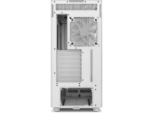 NZXT кутия за компютър H7 Flow with window white - Image 2