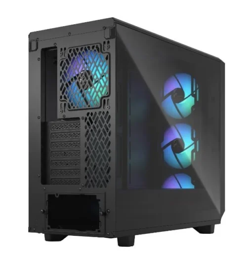 Fractal Design Case Meshify 2 RGB Black TG Lite Tint - Image 3