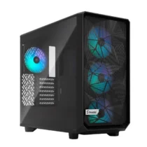 Fractal Design Case Meshify 2 RGB Black TG Lite Tint