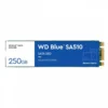 Western Digital SSD drive Blue 250GB SA510 M.2 2280 WDS250G3B0B