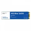 Western Digital SSD drive Blue 500GB SA510 M.2 2280 WDS500G3B0B