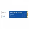 Western Digital SSD drive Blue 1TB SA510 M.2 2280 WDS100T3B0B