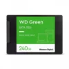 Western Digital SSD drive Green 240GB SATA 25 inches WDS240G3G0A