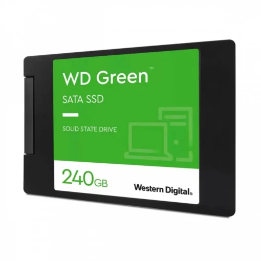 Western Digital SSD drive Green 240GB SATA 2,5 inches WDS240G3G0A - Image 2