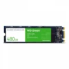 Western Digital SSD drive Green SSD 480GB SATA M.2 2280 WDS480G3G0B