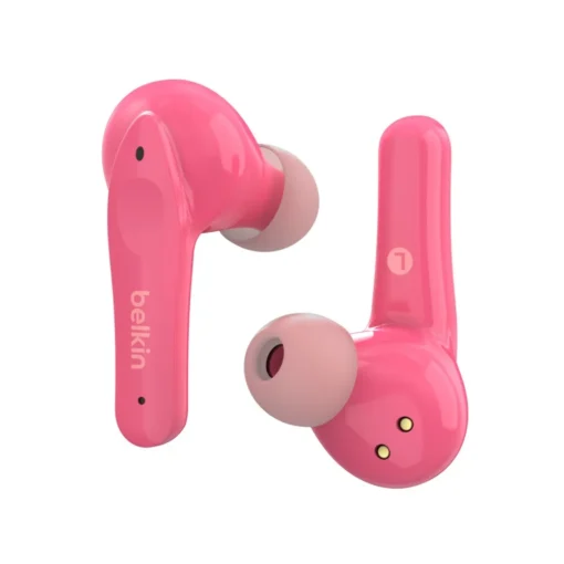 Belkin Earbuds Soundform Nano TWS pink