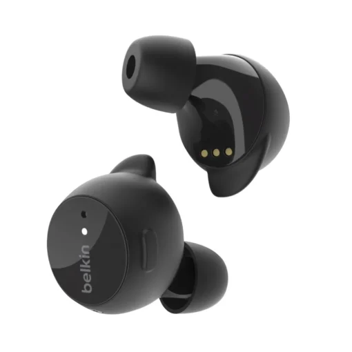 Belkin Earbuds Soundform Immerse TWS black