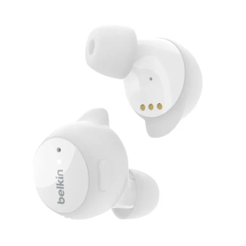Belkin Earbuds Soundform Immerse TWS бял