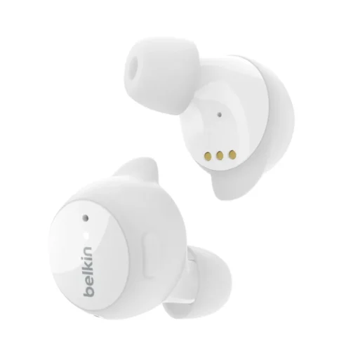 Belkin Earbuds Soundform Immerse TWS white