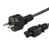 Savio Power cable CL-81Z x10