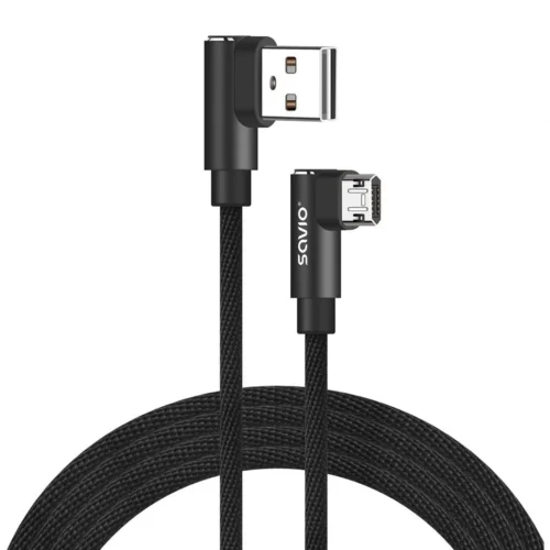 Savio кабел Micro USB CL-162