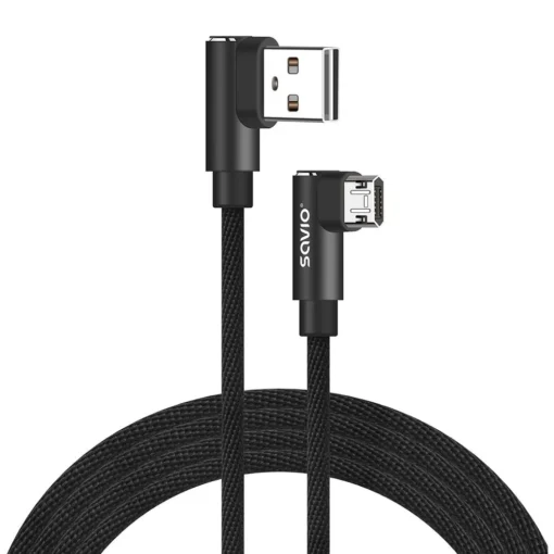 Savio Cable Micro USB CL-162