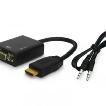 Savio Adapter CL23 HDMI-VGA