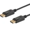 Savio Cable CL-136 DP v1.2 2m