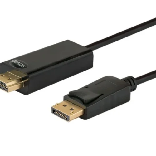 Savio кабел CL-56 DP-HDMI 15m