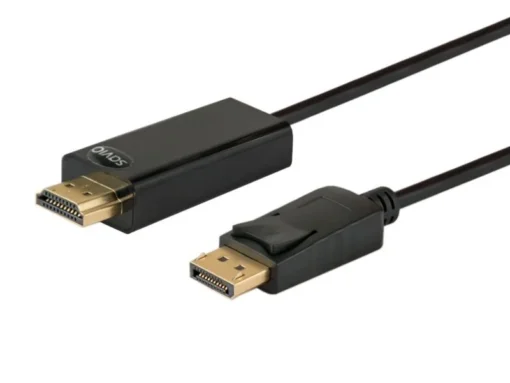 Savio Cable CL-56 DP-HDMI 15m