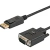 Savio Cable CL-92 DP-VGA 18m