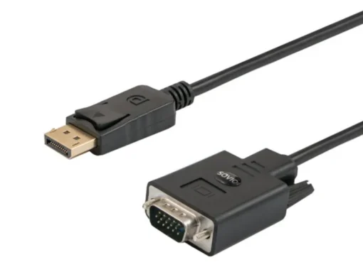 Savio Cable CL-92 DP-VGA 18m