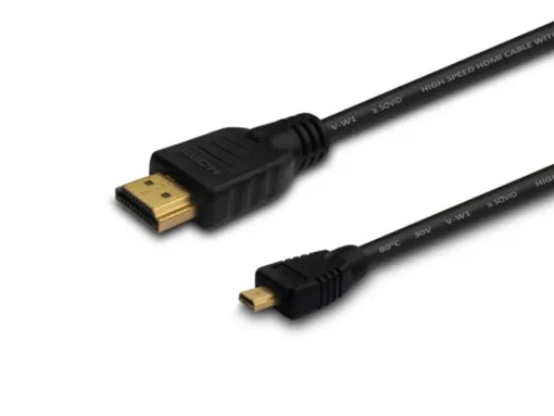 Savio Cable HDMI CL-39 1m micro v1.4 3D