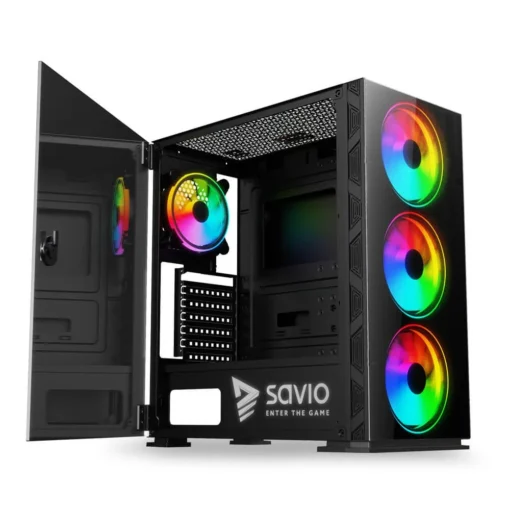 Savio Case glass Prime X1 - Image 2