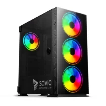 Savio Case glass Prime X1