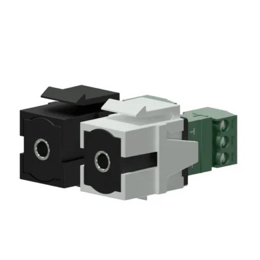 PROCAB KEYSTONE ADAPTER-35MM FEMALE-3P TERMINAL BLOC