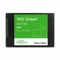 Western Digital SSD WD Green 480GB SATA 25 inch WDS480G3G0A