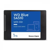 Western Digital SSD WD Blue 1TB SA510 25 inch WDS100T3B0A