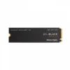 Western Digital SSD WD Black 500GB SN770 NVMe 2280 M2 WDS500G3X0E