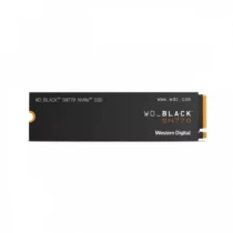 Western Digital SSD WD Black 500GB SN770 NVMe 2280 M2 WDS500G3X0E