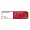 Western Digital SSD Red 250GB SN700 2280 NVMe M.2 PCIe