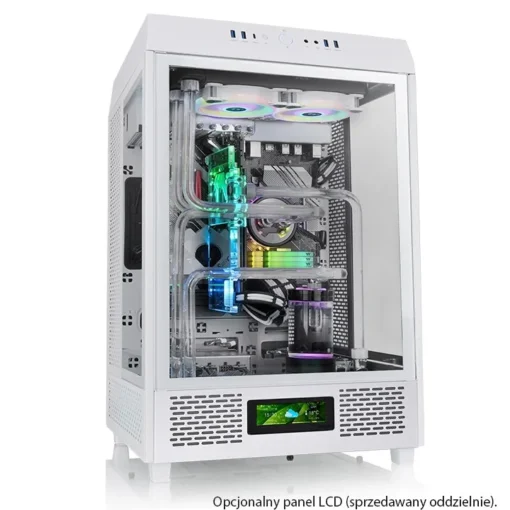 Thermaltake Thermaltake The Tower 5 00 Snow - Image 3