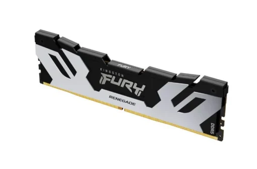 Kingston DDR5 Fury Renegade Silver 16GB(1*16GB)/6400 CL32 - Image 3