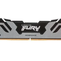 Kingston DDR5 Fury Renegade Silver 16GB(1*16GB)/6400 CL32