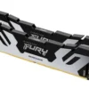 Kingston DDR5 Fury Renegade Silver 32GB(2*16GB)/6400 CL32