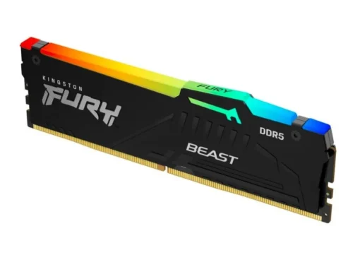 Kingston DDR5 Fury Renegade RGB 16GB(1*16GB)/6400 CL32 - Image 2