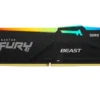 Kingston DDR5 Fury Renegade RGB 16GB(1*16GB)/6400 CL32