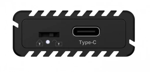 IcyBox ICY BOX IB-1817MCT-C31 NVMe/SATA M2. Toolless - Image 5